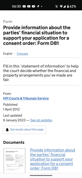 Divorcing without a solicitor 