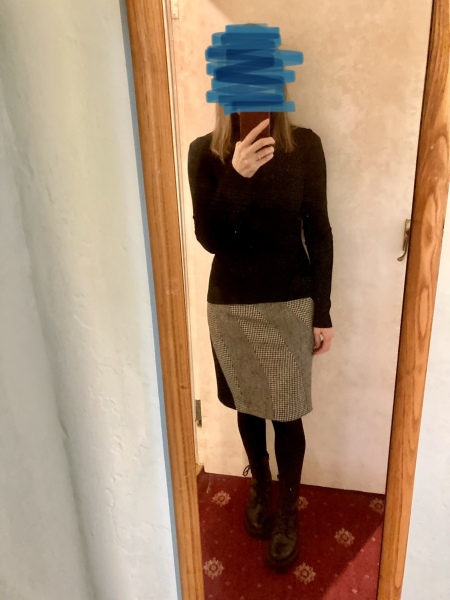 What are you wearing today? Early Spring 2023
