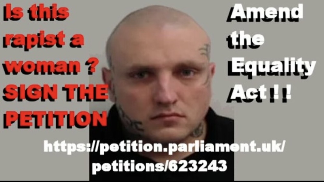 Petition to Update the Equality Act - thread 2