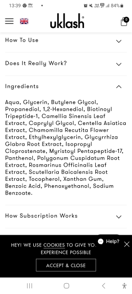 Eyelash serum? Recommendations for what works (and what doesn't)