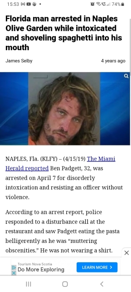 A Florida Man