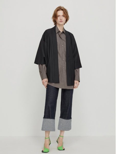 Can we talk about clothing brands and target demographics?  