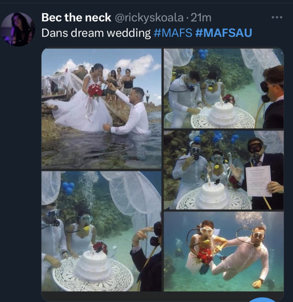 MAFS OZ (spoilers thread)