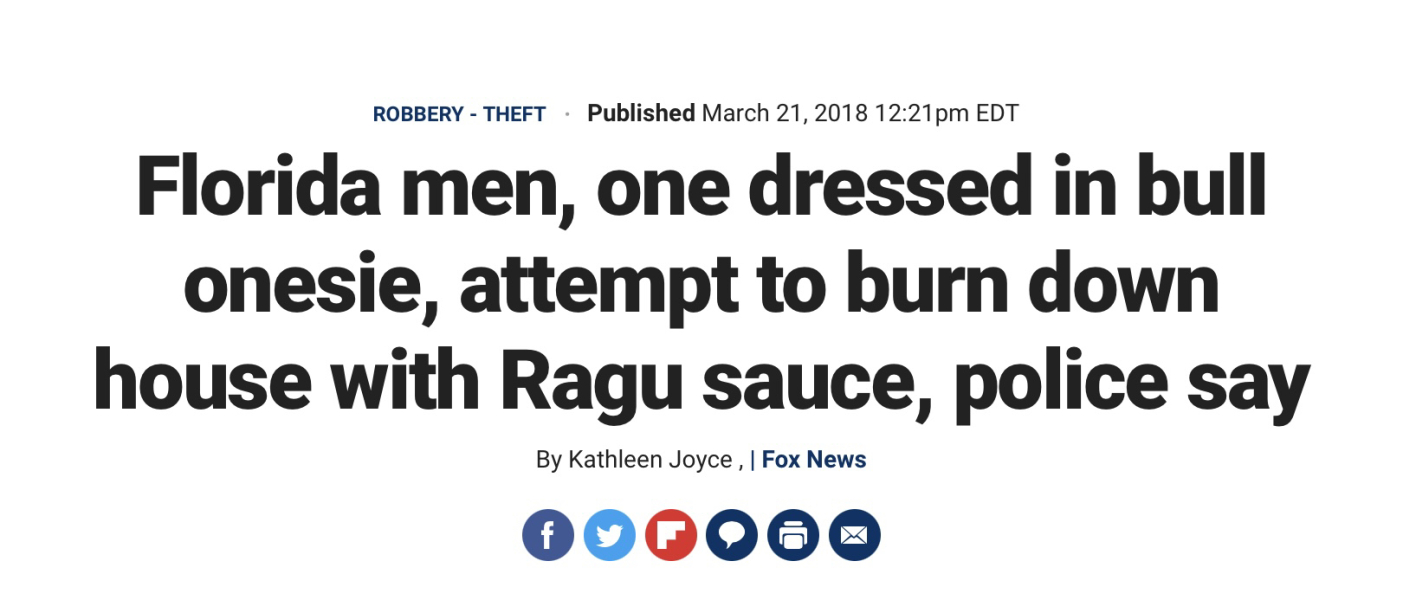 A Florida Man