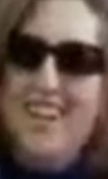 Film of protest outside the Lesbian Project meeting