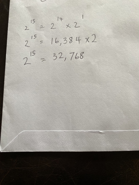 Is this really year 8 maths?