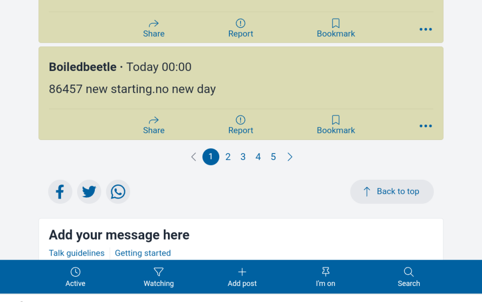 Petition to Update the Equality Act / Thread 3