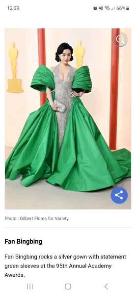 Oscars 2023 Red Carpet- let’s go! 