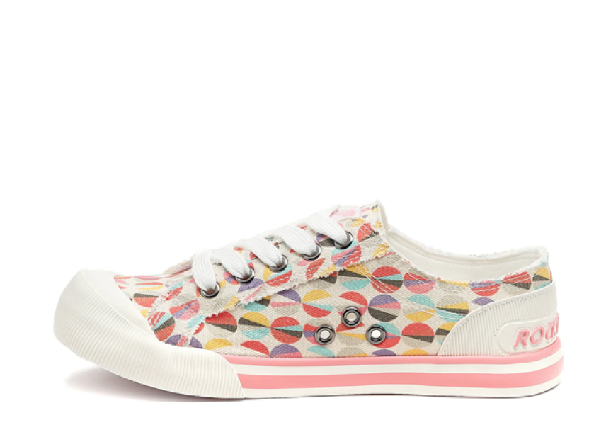 William Morris Sneakers - okay or frumpy?