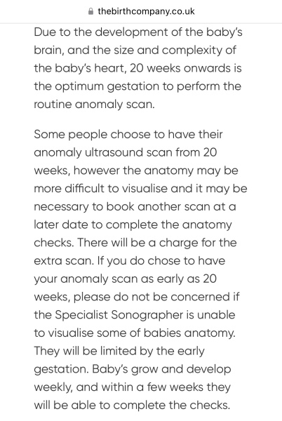 August Due Date Crew - Trimester 2 (Thread 7)