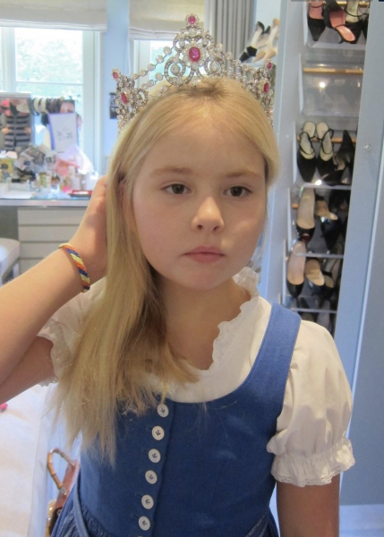 How do republicans who support H&M feel about 'princess' lillibet