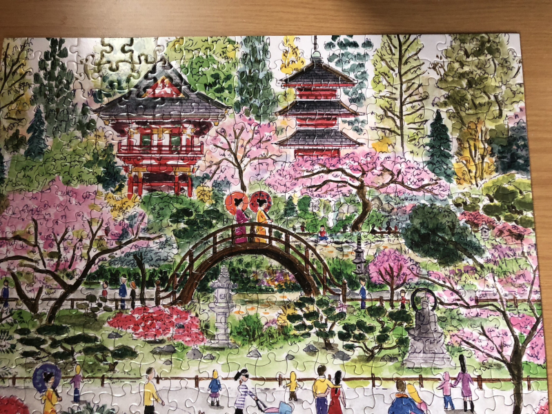 Anyone fancy a new jigsaw thread?