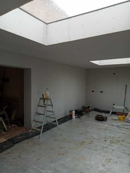 Modular/prefab  extension?