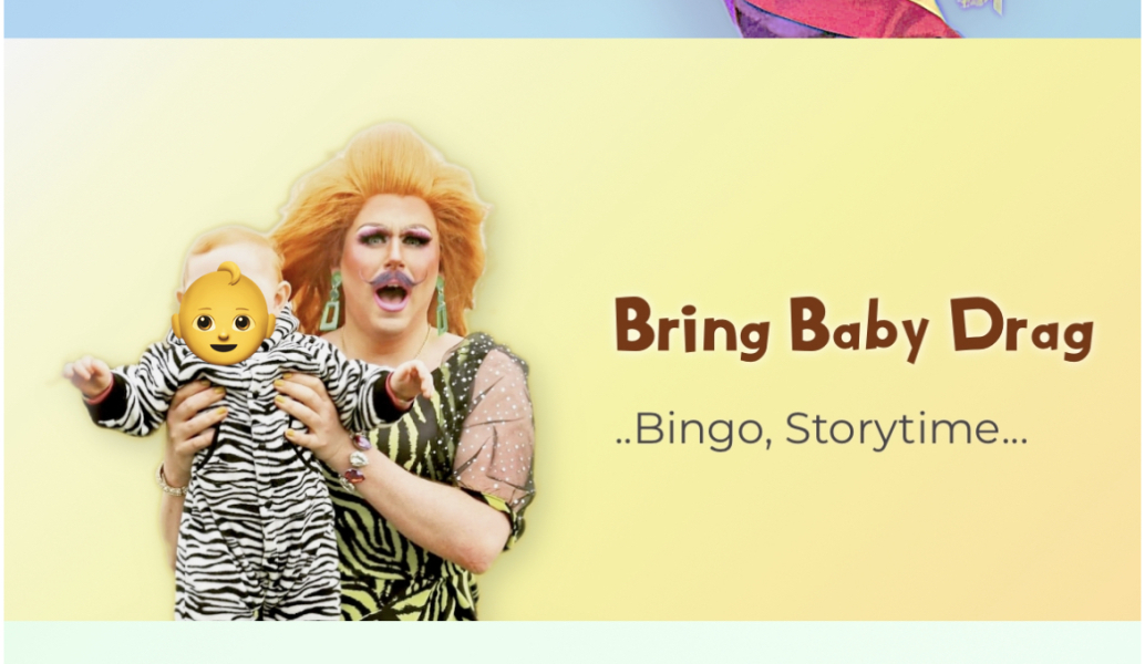 To be upset that toddlers and babies are being subjected to this.