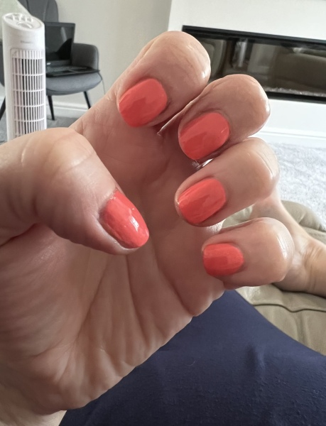 Nail polish