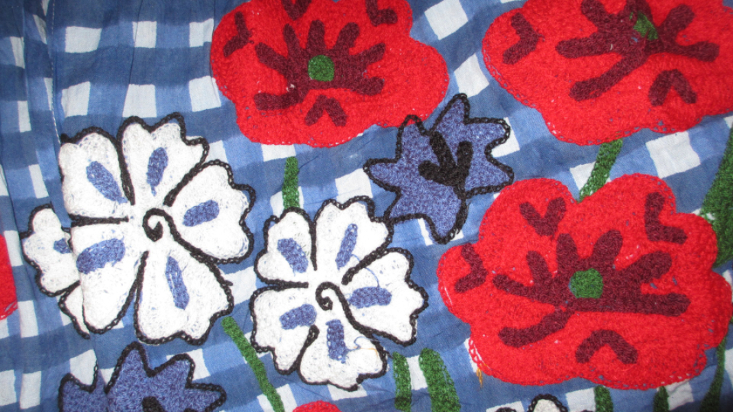 Can we talk about clothing brands and target demographics?  