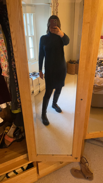What are you wearing today? Early Spring 2023