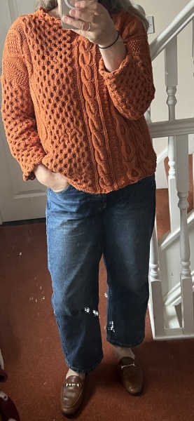 What are you wearing today? Early Spring 2023