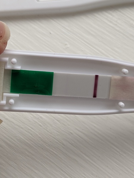 10dpo.evap or faint positive?