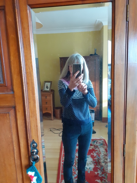 What are you wearing today? Early Spring 2023