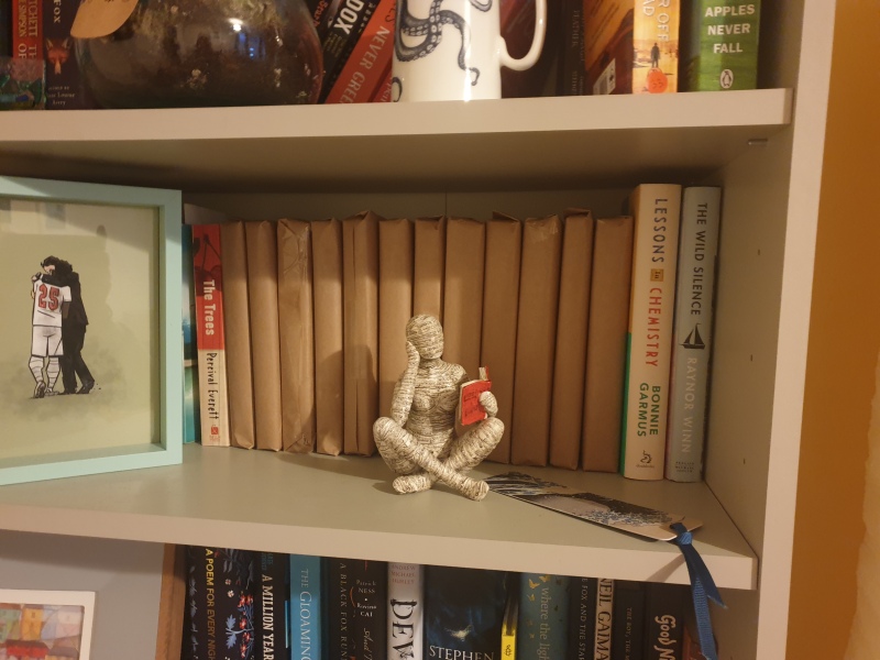 Taming the TBR thread