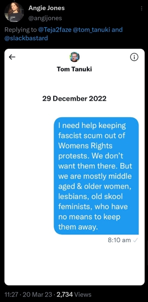 Let Women SPeak - Australia & NZ tour