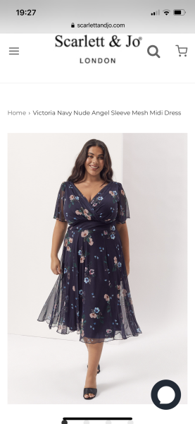 Looking for something to wear to a wedding… 