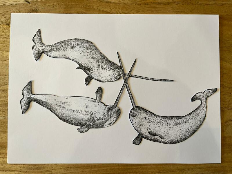 Shameless marketing - would these sell as prints or cards