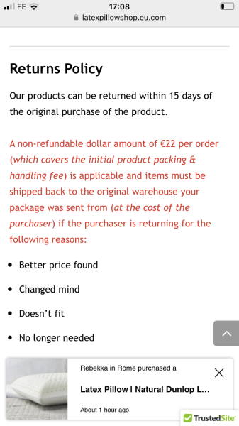Refund… is this a scam?