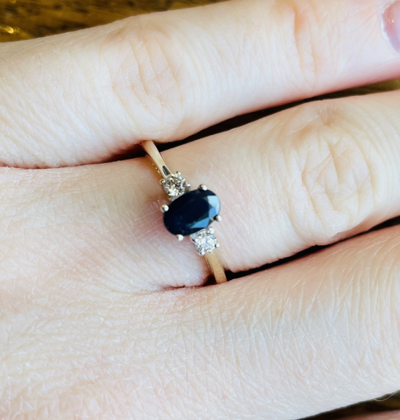 Engagement ring