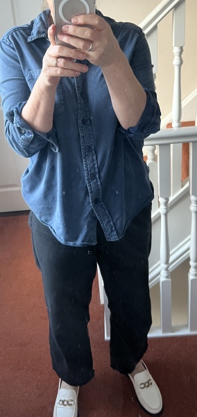 What are you wearing today? Getting ready for Easter 2023