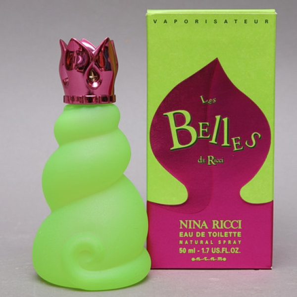 Fragrances you wore as a teen 