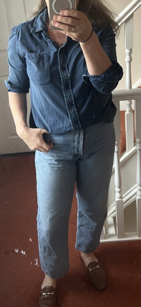 What are you wearing today? Early Spring 2023