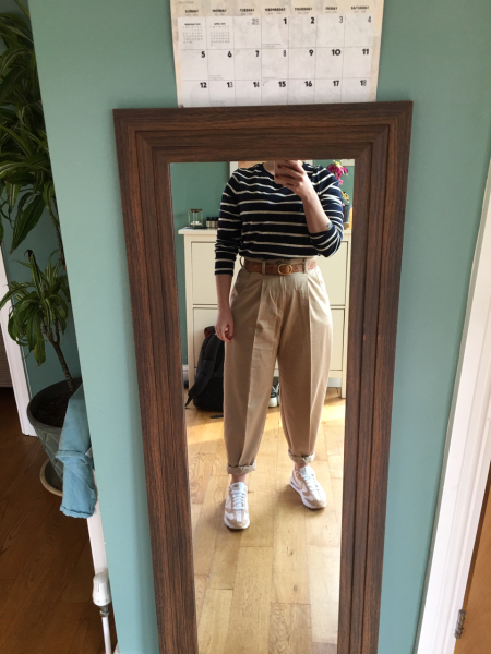What are you wearing today? Early Spring 2023