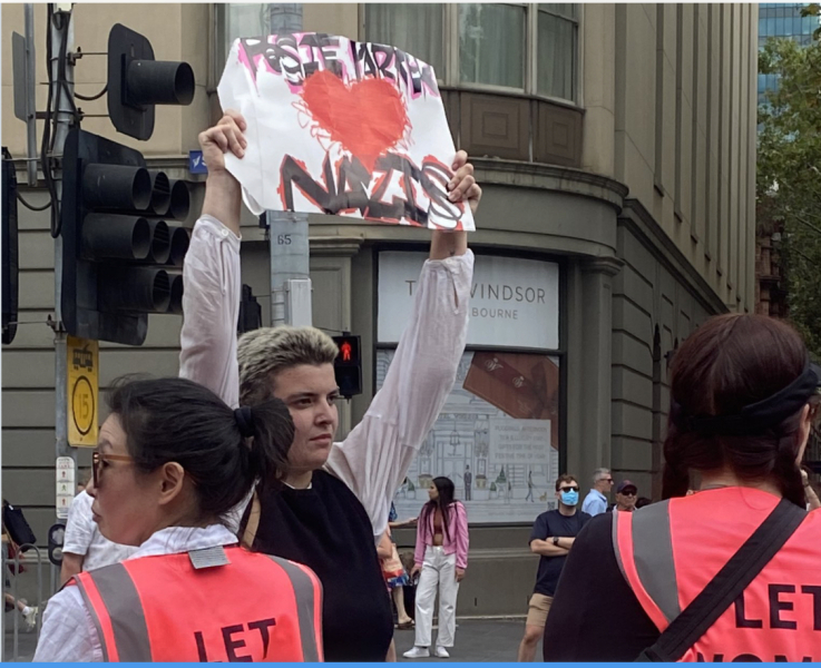 Let Women SPeak - Australia & NZ tour