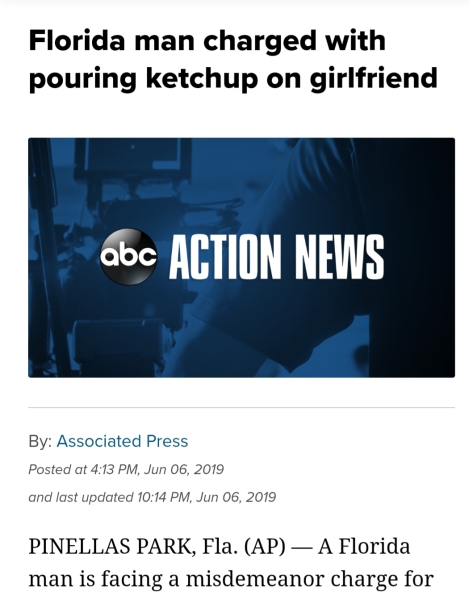 A Florida Man