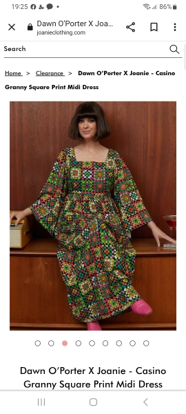 Joanie - Dawn O'Porter range