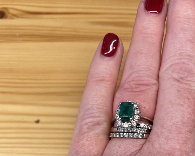 Engagement ring