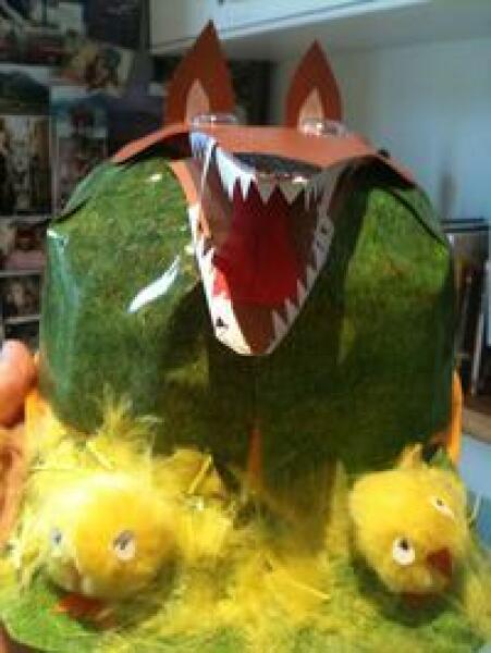 To wonder wtf easter bonnet parades are all about?!