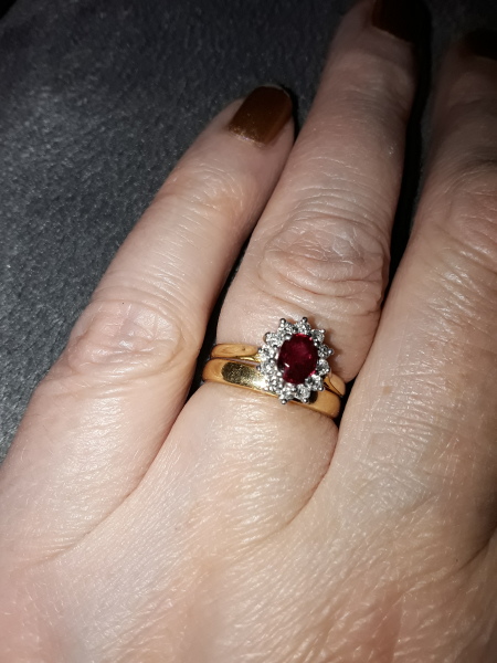 Engagement ring