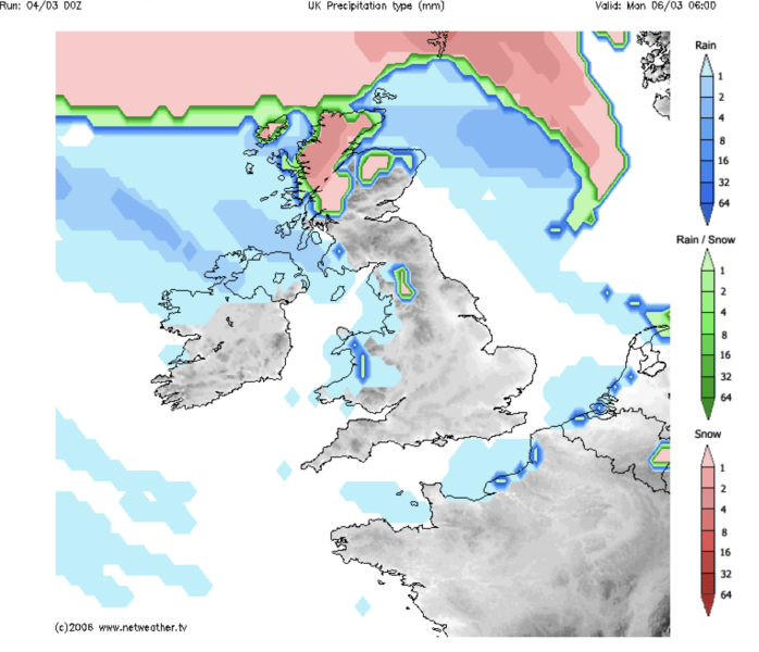 Winter Weather Outlook. Part 2: Into January '23