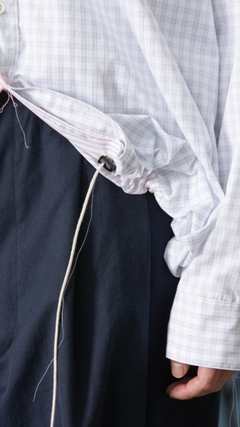 Can we talk about clothing brands and target demographics?  