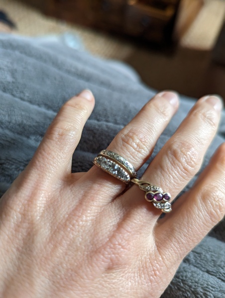 Engagement ring