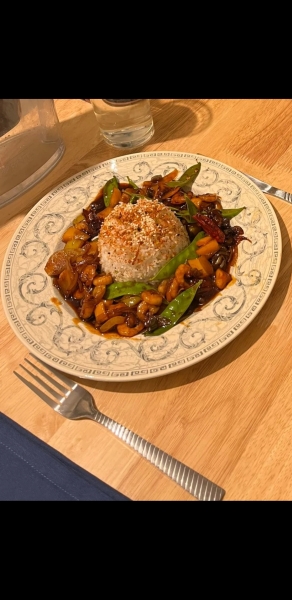 What are your favourite fake-aways to make?