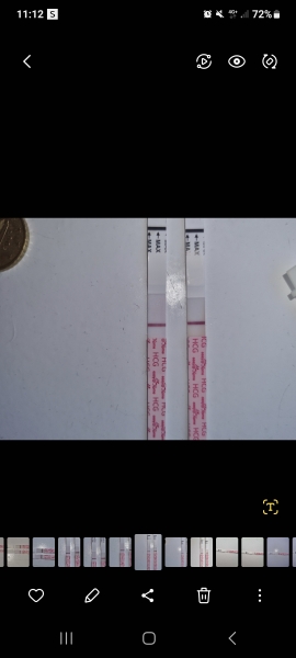 9dpo easy at home negative frer