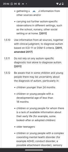 Son’s mother telling him he is ill when he’s not