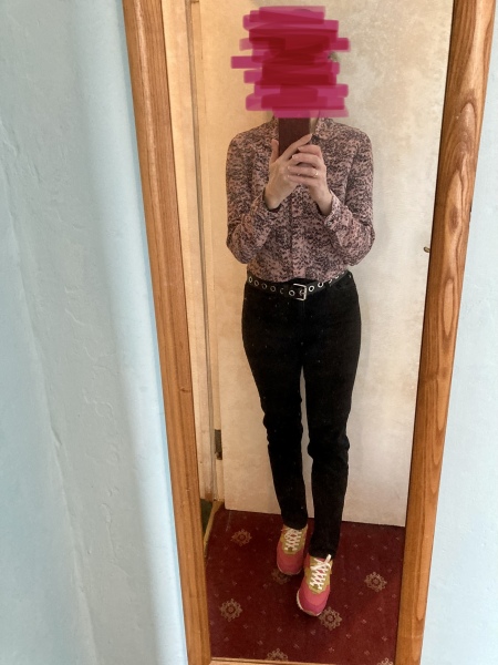 What are you wearing today? Early Spring 2023