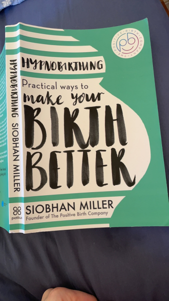 First baby, low risk - buy an Aniball and train for a Vbac or give in to fear and ask for an elective