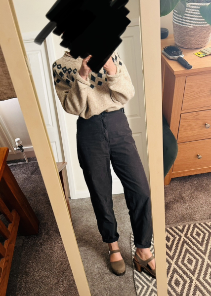 What are you wearing today? Getting ready for Easter 2023