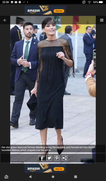 Wessex to Edinburgh: Dukedoms, designers and definitely bling - royal style and beauty 